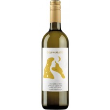 Catarratto Pinot Grigio    Dea Del Mare